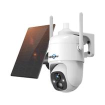 Câmera De Vigilância Externa WiFi AI De 3MP Hiseeu Com Bateria Recarregável, Painel Solar, Sem Fio, Câmera De Vigilância Externa WiFi AI De 3MP Hiseeu Com Bateria Recarregável, Painel Solar, Sem Fio,