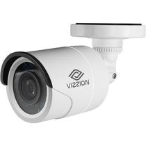 Câmera De Vigilância Fhd Bullet Vizzion Vz Bd0T Ir 2.8Mm 2Mp 1080P