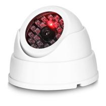 Câmera de vigilância fictícia Sonew Wireless Dome com 30 LEDs IR