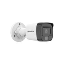Câmera De Vigilância Hikvision Bullet Ds 2Ce16K0T Lpfs 3K 2.8Mm Branco Preto
