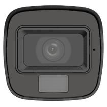 Camera de Vigilancia Hikvision Bullet DS-2CE16K0T-LPFS 3K 2.8MM - Branco/Preto