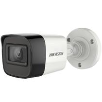 Camera de Vigilancia Hikvision Bullet DS-2CE16U1T-Itpf 8MP 4K Externo - Branco/Preto Camera de Vigilancia Hikvision Bullet DS-2CE16U1T-Itpf 8MP 4K Externo - Branco/Preto