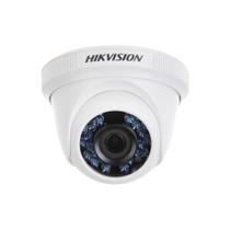 Camera de Vigilancia Hikvision Domo DS-2CE56D0T-Irpf Interno - Branco Camera de Vigilancia Hikvision Domo DS-2CE56D0T-Irpf Interno - Branco
