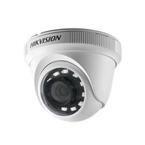 Câmera De Vigilância Hikvision Turret Ds 2Ce56D0T Irpf Interno Branco Preto