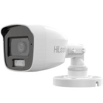 Camera de Vigilancia Hilook Mini Bullet THC-B127-LPS 2.8MM 1080P - Branco/Preto Camera de Vigilancia Hilook Mini Bullet THC-B127-LPS 2.8MM 1080P - Branco/Preto