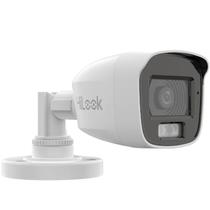 Câmera De Vigilância Hilook Mini Bullet Thc B127 Lps 2.8Mm 1080P Branco Preto