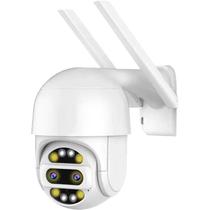 Câmera de Vigilância Inteligente A8S - Conexão Wifi