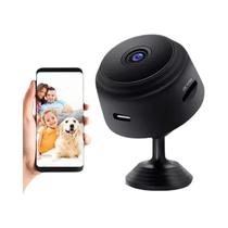 Câmera De Vigilância Inteligente HD WiFi Sem Fio Monitor De Casa Sensor Streaming De Vídeo Câmera IP Câmera De Vigilância Inteligente HD WiFi Sem Fio Monitor De Casa Sensor Streaming De Vídeo Câmera IP