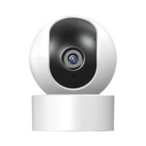 Câmera De Vigilância Inteligente Tuya IP WiFi 2MP 1080P Com Visão Noturna E Áudio Bidirecional Câmera De Vigilância Inteligente Tuya IP WiFi 2MP 1080P Com Visão Noturna E Áudio Bidirecional