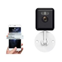 Câmera De Vigilância Interna Mini Wi-Fi De 5MP Sem Fio Tuya Com Detecção De Movimento Inteligente E