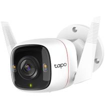Camera de Vigilancia IP TP-Link Tapo C320WS Wifi - Branco Camera de Vigilancia IP TP-Link Tapo C320WS Wifi - Branco