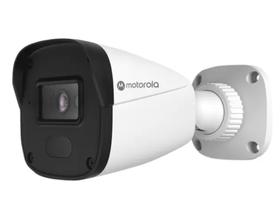 Camera de Vigilancia Motorola IP Image Bullet Metal e Plastica 2MP H.2.65 Lente 3.6MM 3ANAL.