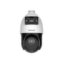 Câmera De Vigilância Ptz Ip Hikvision Ds 2Se4C225Mwg E 12 Tandemvu 4Mp Branco Pr