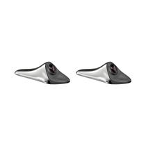Câmera De Visão Lateral Para Carro 1080P HD, À Prova d'Água, Visão Noturna, Câmera De Segurança Câmera De Visão Lateral Para Carro 1080P HD, À Prova d'Água, Visão Noturna, Câmera De Segurança