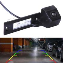 Câmera de visão traseira do carro para VW Transporter T5 T30 Caddy Passat B5 Touran Jetta