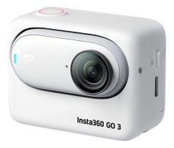 Câmera De Vlog Insta360 Go 3 Branca 64gb 2.7k Ntsc Hdr Wifi Câmera De Vlog Insta360 Go 3 Branca 64gb 2.7k Ntsc Hdr Wifi