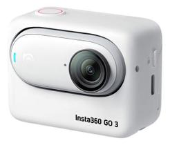 Câmera De Vlog Insta360 Go 3 Branca 64Gb 2.7K Ntsc Hdr Wifi Câmera De Vlog Insta360 Go 3 Branca 64Gb 2.7K Ntsc Hdr Wifi