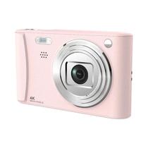 Câmera De Vlogging 4K 1080P 44MP Portátil De Alta Definição Para Viagens E Selfies