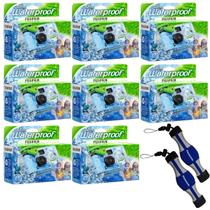 Câmera descartável Fujifilm QuickSnap 800 Waterproof 35mm x8 Câmera descartável Fujifilm QuickSnap 800 Waterproof 35mm x8