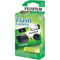Câmera Descartável Quicksnap Fujifilm - 27 Poses Câmera Descartável Quicksnap Fujifilm - 27 Poses