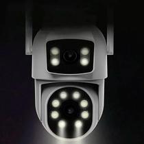 Câmera Detecção Externa Visão Segurança Vídeo