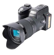 Câmera digital 2021 Polo D7100 33milhões Pixel Auto Focus Professional Slr Video Camera 24x Zoom Óptico com Três Lentes Câmera digital 2021 Polo D7100 33milhões Pixel Auto Focus Professional Slr Video Camera 24x Zoom Óptico com Três Lentes