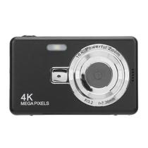 Câmera Digital 4K Vlogging para Produção de Conteúdo Câmera Digital 4K Vlogging para Produção de Conteúdo