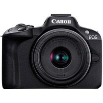 Câmera Digital Canon EOS R50 Mirrorless Kit Lente RF-S 18-45 Câmera Digital Canon EOS R50 Mirrorless Kit Lente RF-S 18-45