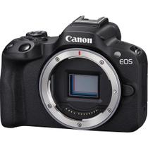 Câmera Digital Canon Eos R50 Mirrorless Vlogging 4K (Corpo)