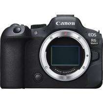Câmera Digital Canon Eos R6 Mark Ii 24.2Mp 3.0
