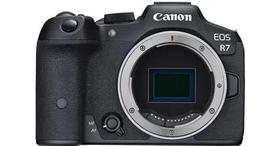 Câmera Digital Canon Eos R7 32.5mp 3.0 Câmera Digital Canon Eos R7 32.5mp 3.0