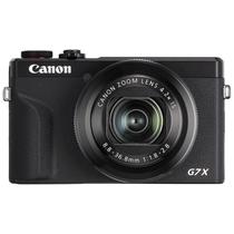 Câmera Digital Canon Powershot G7 X Mark Iii 4K 20.1Mp