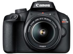 Câmera Digital Canon Semiprofissional 18MP