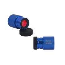 Câmera Digital Colorida 5,1Mp, Tipo Ocular Para Microscópio