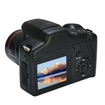 Câmera Digital com Zoom 16x e Alta Resolução - 1080p - 2MP - SANLIN BEANS