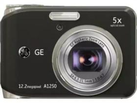 Câmera Digital COMPACTA GE A1250 12.2MP ZOOM 5X NOVA COM NF