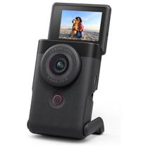 Câmera Digital Compacta para Vlog UHD 4K DIGIC X 20.9MP Canon Powershot V10