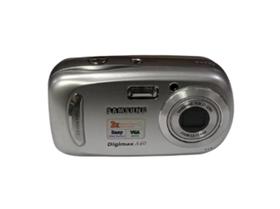 Câmera Digital Compacta Samsung Digimax A40 Silver