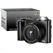 Câmera Digital De Fotografia Profissional 16x 64m baterias 3700mHa wifi