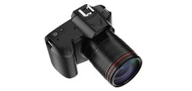 Câmera Digital De Fotografia Profissional 2025 16x 64m bateria 3.7 700mha wifi Câmera Digital De Fotografia Profissional 2025 16x 64m bateria 3.7 700mha wifi