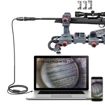 Câmera Digital De Inspeção TESLONG NTG100 Com Diâmetro De 5mm Para Limpeza De Rifles E Caça Acima De