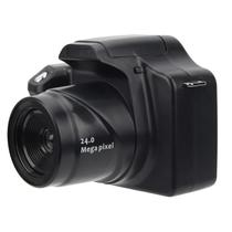 Câmera digital Dofirs FHD de 3 polegadas 1920x1080 18x Zoom 24MP