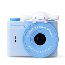 Câmera digital e filmadora de vídeo para crianças Cinnamoroll 32GB
