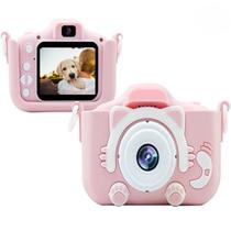 Camera Digital Filmadora Infantil Mini Maquina Fotográfica Infantil Fotografa E Filma Tira Foto De Verdade - ALF