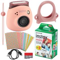 Câmera digital Fujifilm Instax Pal com 20 filmes Mini Câmera digital Fujifilm Instax Pal com 20 filmes Mini