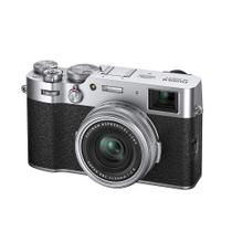 Câmera Digital Fujifilm X100v Prata
