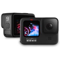 Camera Digital GoPro Hero 9 Black Ultra HD 20mp com 5K30 CHDHX-901-RW GoPro