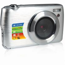 Câmera Digital HamiltonBuhl Vivid Pro 18MP Zoom Óptico 8x