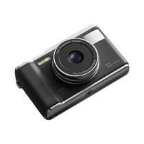 Câmera Digital HD 1080P Para Crianças Iniciantes Com Zoom De 16x E 50MP Recarregável Compacta
