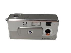 Câmera Digital Hp Photosmart 435 Nova Câmera Digital Hp Photosmart 435 Nova